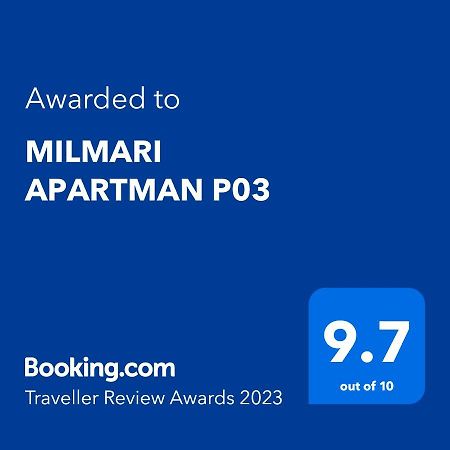 Milmari Apartman P03 Kopaonik Ngoại thất bức ảnh